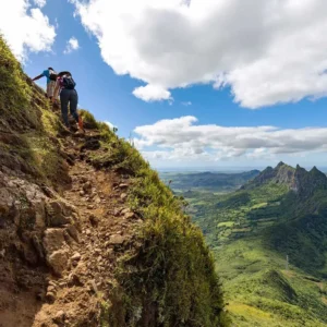 Hiking