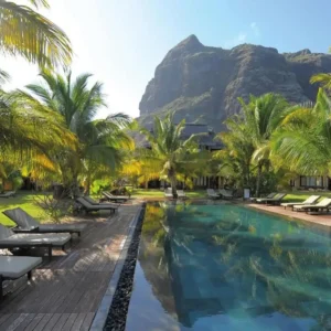 Hotel en Le Morne