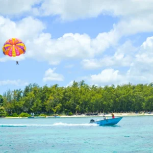 Parasailing