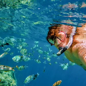 Snorkeling