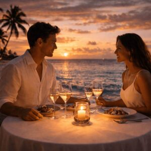 Cena Romántica