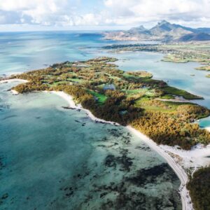 Excursión a Ile aux Cerfs