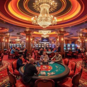 Noche de Casino