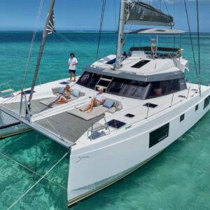 Paseo en Catamarán