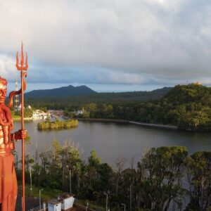 Visita a Grand Bassin